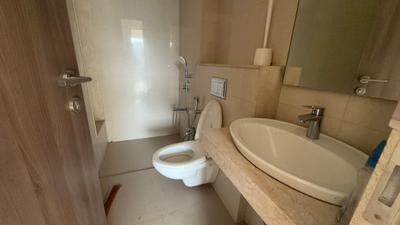 Image of 1200 Sq.ft 2 BHK Apartment / Flat for rent in L And T Seawoods Residences, Seawoods, Navi Mumbai for Rs. 78000