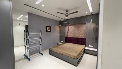 Bedroom Image of 2505 Sq.ft 3 BHK Apartment / Flat for sale in Happy Home Celebrity Greens, Bhimrad Surat for Rs. 19000000