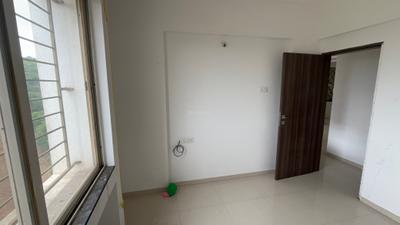 Bedroom Image of 600 Sq.ft 1 BHK Apartment / Flat for sale in Goel Hill Shire, Wagholi Pune for Rs. 4200000