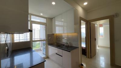 Kitchen Image of 1126 Sq.ft 2 BHK Apartment / Flat for rent in Suncity Avenue 76, Sector 76 Gurgaon for Rs. 35000