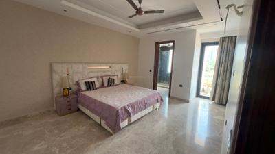 Bedroom Image of 2700 Sq.ft 4 BHK Builder Floor for sale in Sector 60 Gurgaon for Rs. 41500000