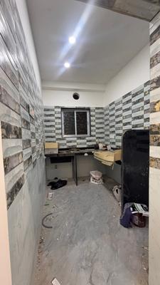 Kitchen Image of 680 Sq.ft 2 BHK Builder Floor for sale in Picnic Garden Kolkata for Rs. 3500000