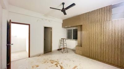 Bedroom Image of 1200 Sq.ft 2 BHK Apartment / Flat for rent in Thanisandra Bengaluru for Rs. 32000