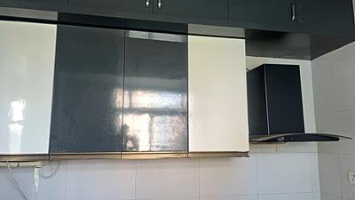 Kitchen Image of 650 Sq.ft 1 BHK Apartment / Flat for sale in Aqua Marina, Ravet Pune for Rs. 4800000