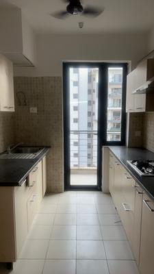 Kitchen Image of 1400 Sq.ft 3 BHK Apartment / Flat for sale in Godrej Oasis, Sector 88A Gurgaon for Rs. 21200000