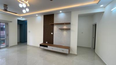 Living Room Image of 1300 Sq.ft 2 BHK Apartment / Flat for rent in HBR Layout Bengaluru for Rs. 38500