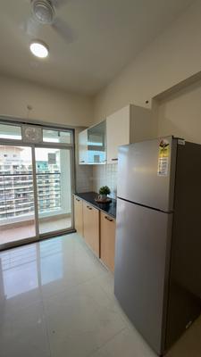Kitchen Image of 1560 Sq.ft 3 BHK Apartment / Flat for sale in Nahar Camellia Apartment, Powai Mumbai for Rs. 31100000