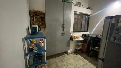 Kitchen Image of 550 Sq.ft 1 BHK Apartment / Flat for sale in Gulmohar Galaxy, Viman Nagar Pune for Rs. 8000000