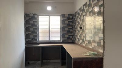 Kitchen Image of 1093 Sq.ft 2 BHK Apartment / Flat for sale in Keshtopur Kolkata for Rs. 4900000