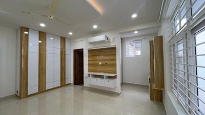 Bedroom Image of 2200 Sq.ft 3 BHK Builder Floor for rent in HSR Layout Bengaluru for Rs. 88000