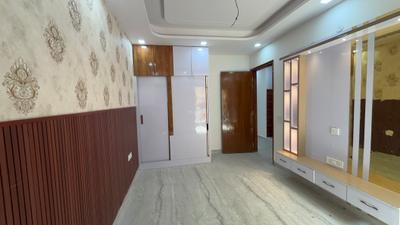 Bedroom Image of 1450 Sq.ft 4 BHK Apartment / Flat for sale in Sector 4 Rohini New Delhi for Rs. 12500000