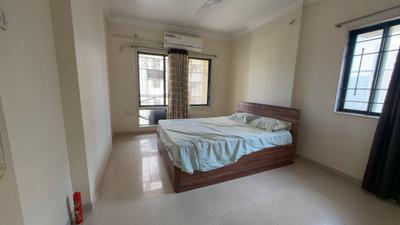 Bedroom Image of 915 Sq.ft 2 BHK Apartment / Flat for sale in Srishti Panch Srishti, Powai Mumbai for Rs. 17200000