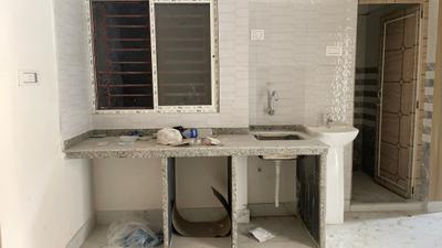 Kitchen Image of 622 Sq.ft 2 BHK Apartment / Flat for sale in Keshtopur Kolkata for Rs. 2250000
