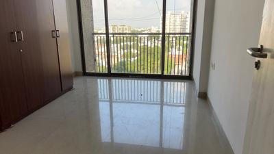 Bedroom Image of 1370 Sq.ft 2 BHK Apartment / Flat for rent in  Apollo DB City, Nipania Indore for Rs. 27998