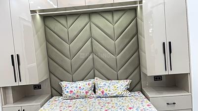 Bedroom Image of 1250 Sq.ft 4 BHK Apartment / Flat for sale in Saarthi Affordable Homes, Uttam Nagar New Delhi for Rs. 10500000