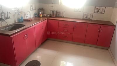 Kitchen Image of 1155 Sq.ft 2 BHK Apartment / Flat for sale in Srinagar Colony Anantapur for Rs. 5800000