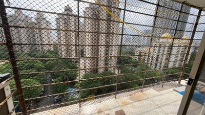 Balcony Image of 990 Sq.ft 2 BHK Apartment / Flat for rent in Evershine Millennium Paradise, Kandivali East Mumbai for Rs. 65000