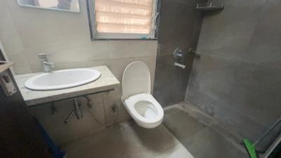Bathroom Image of 1100 Sq.ft 2 BHK Apartment / Flat for sale in Nandan Inspera, Wakad Pune for Rs. 10700000