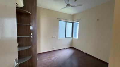 Bedroom Image of 2355 Sq.ft 4 BHK Apartment / Flat for rent in Paras Dews, Sector 106 Gurgaon for Rs. 43000