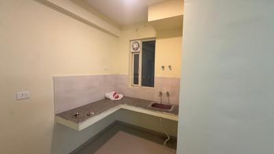 Kitchen Image of 1200 Sq.ft 1 BHK Apartment / Flat for rent in Pyramid Infinity, Sector 70 Gurgaon for Rs. 16000
