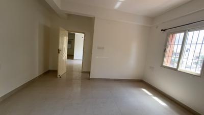 Bedroom Image of 1300 Sq.ft 2 BHK Apartment / Flat for rent in Kalkere Bengaluru for Rs. 30000