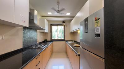 Kitchen Image of 1058 Sq.ft 2.5 BHK Apartment / Flat for sale in Kalpataru Aura, Ghatkopar West Mumbai for Rs. 33900000