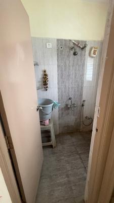 Bathroom Image of 570 Sq.ft 1 BHK Apartment / Flat for sale in Windsor Swapna Sankul, Lohegaon Pune for Rs. 4100000