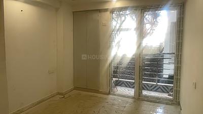 Bedroom Image of 1125 Sq.ft 3 BHK Apartment / Flat for sale in Chhattarpur New Delhi for Rs. 7500000