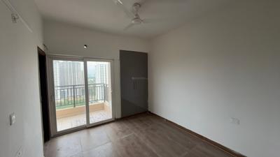 Bedroom Image of 990 Sq.ft 2 BHK Apartment / Flat for rent in Ruchira Sapphire Smart Homes, Mahurali Ghaziabad for Rs. 18000