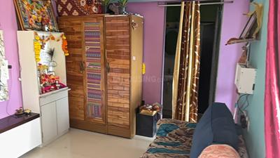 Living Room Image of 425 Sq.ft 1 BHK Apartment / Flat for sale in Sunrise Parkview Phase I, Padle Gaon Thane for Rs. 3300000
