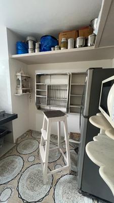 Kitchen Image of 800 Sq.ft 2 BHK Apartment / Flat for rent in Dheeraj Enclave, Borivali East Mumbai for Rs. 50000