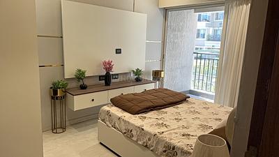Bedroom Image of 1208 Sq.ft 2 BHK Apartment / Flat for sale in Yashada Windsong, Ravet Pune for Rs. 6340000