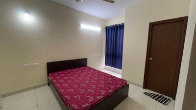 Bedroom Image of 1275 Sq.ft 3 BHK Apartment / Flat for sale in UKN Belvedere By UKN Airport District Phase 1, Navarathna Agrahara Bengaluru for Rs. 14500000