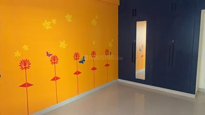Bedroom Image of 1898 Sq.ft 3 BHK Apartment / Flat for rent in Velachery Chennai for Rs. 40000