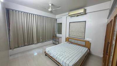 Bedroom Image of 2700 Sq.ft 4 BHK Apartment / Flat for rent in Sector 2 Gandhinagar for Rs. 60000