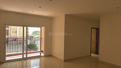 Living Room Image of 1360 Sq.ft 3 BHK Apartment / Flat for sale in Prestige Primrose Hills, Uttarahalli -Manavarthekaval Bengaluru for Rs. 18000000