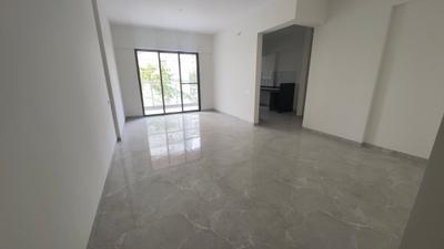 Living Room Image of 1560 Sq.ft 3 BHK Apartment / Flat for sale in Infinito Sereno, Baner Pune for Rs. 12500000