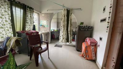 Living Room Image of 520 Sq.ft 1 BHK Apartment / Flat for sale in Keshtopur Kolkata for Rs. 1872000