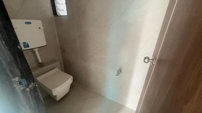 Bathroom Image of 720 Sq.ft 1 BHK Apartment / Flat for sale in Ulwe Navi Mumbai for Rs. 5400000