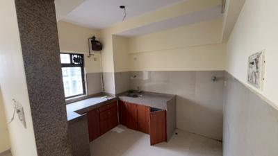 Kitchen Image of 1046 Sq.ft 2 BHK Apartment / Flat for rent in Terraform Everest World, Thane West Thane for Rs. 30000