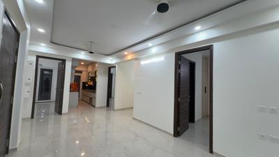 Living Room Image of 1490 Sq.ft 2.5 BHK Builder Floor for rent in Smartworld Gems, Sector 89 Gurgaon for Rs. 30000