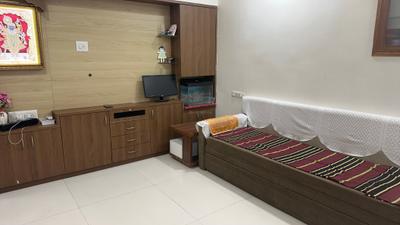 Living Room Image of 1140 Sq.ft 2 BHK Apartment / Flat for sale in Vejalpur Ahmedabad for Rs. 4500000