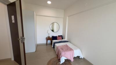 Bedroom Image of 1560 Sq.ft 3 BHK Apartment / Flat for sale in Nahar Camellia Apartment, Powai Mumbai for Rs. 31100000
