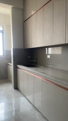 Kitchen Image of 2400 Sq.ft 4 BHK Apartment / Flat for rent in Prestige Jasdan Classic, Jacob Circle Mumbai for Rs. 350000