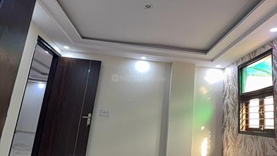 Bedroom Image of 1344 Sq.ft 4 BHK Builder Floor for sale in Nilothi New Delhi for Rs. 5800000