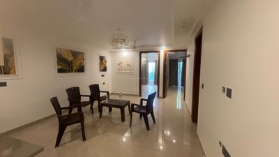 Living Room Image of 1125 Sq.ft 3 BHK Builder Floor for sale in Juanapur New Delhi for Rs. 9000000