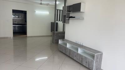 Living Room Image of 1300 Sq.ft 2 BHK Apartment / Flat for rent in Sobha Arena, Talaghattapura Bengaluru for Rs. 45000