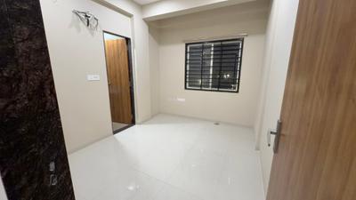 Bedroom Image of 950 Sq.ft 2 BHK Builder Floor for rent in Mahalakshmi Nagar Indore for Rs. 22500