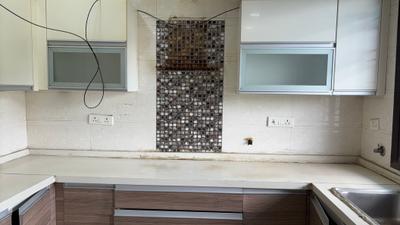 Kitchen Image of 1381 Sq.ft 3 BHK Apartment / Flat for sale in Rithala New Delhi for Rs. 9500000