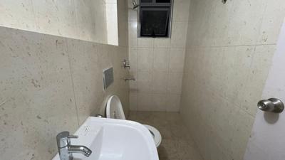 Image of 1260 Sq.ft 3 BHK Apartment / Flat for rent in Godrej Seven, Joka, Kolkata for Rs. 22000